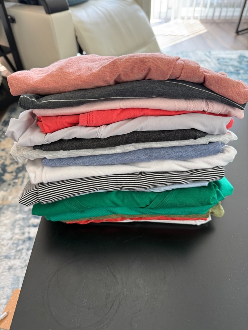 Lululemon Colorful Top Bundle